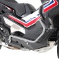 Paramotore tubolare Hepco Becker Honda X-ADV 750 Nero o Silver