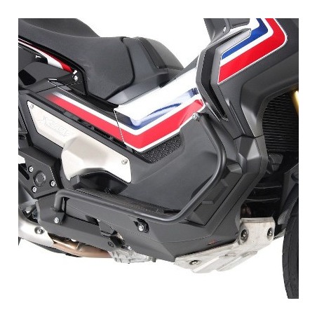 Paramotore tubolare Hepco Becker Honda X-ADV 750 Nero o Silver