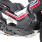 Paramotore tubolare Hepco Becker Honda X-ADV 750 Nero o Silver