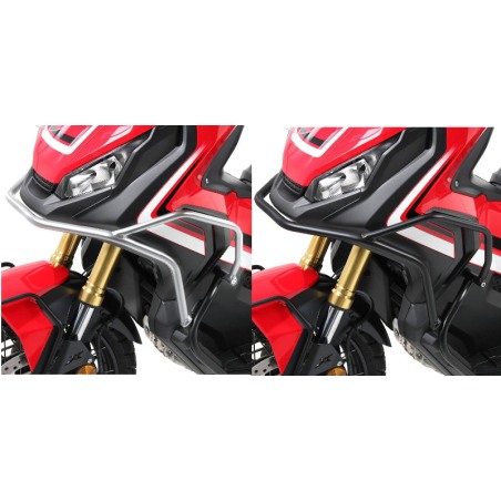 Protezione carena tubolare  Hepco Becker per Honda X-ADV 750 Nero o Grigio