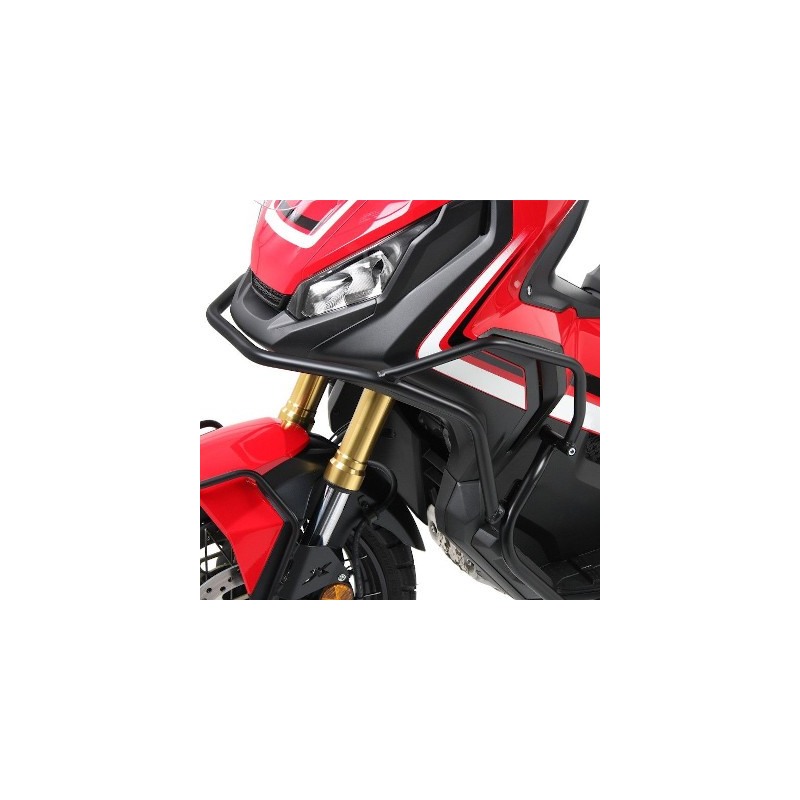 Protezione carena tubolare  Hepco Becker per Honda X-ADV 750 Nero o Grigio