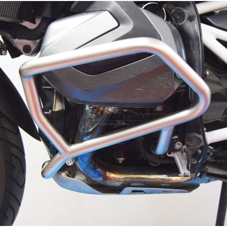 Paramotore Isotta TB1156-PT01N per BMW R1250GS in acciaio