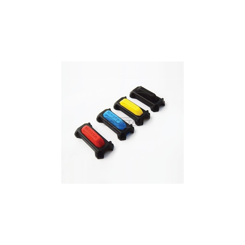 Paracolpi per protezioni tubolari Isotta PT01 Vari colori
