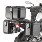 Givi PL8711 Telaietti laterali Benelli TRK502X Monokey o Retro Fit