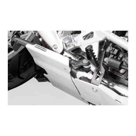 SW-Motech MSS.07.781.10302/S Protezione cavalletto centrale BMW R1250GS