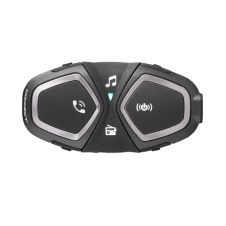 Interphone auricolare bluetooth Connect CellularLine singolo