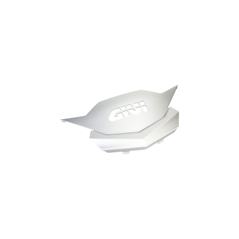 Placca centrale Givi  Z2513R completa valigie B360