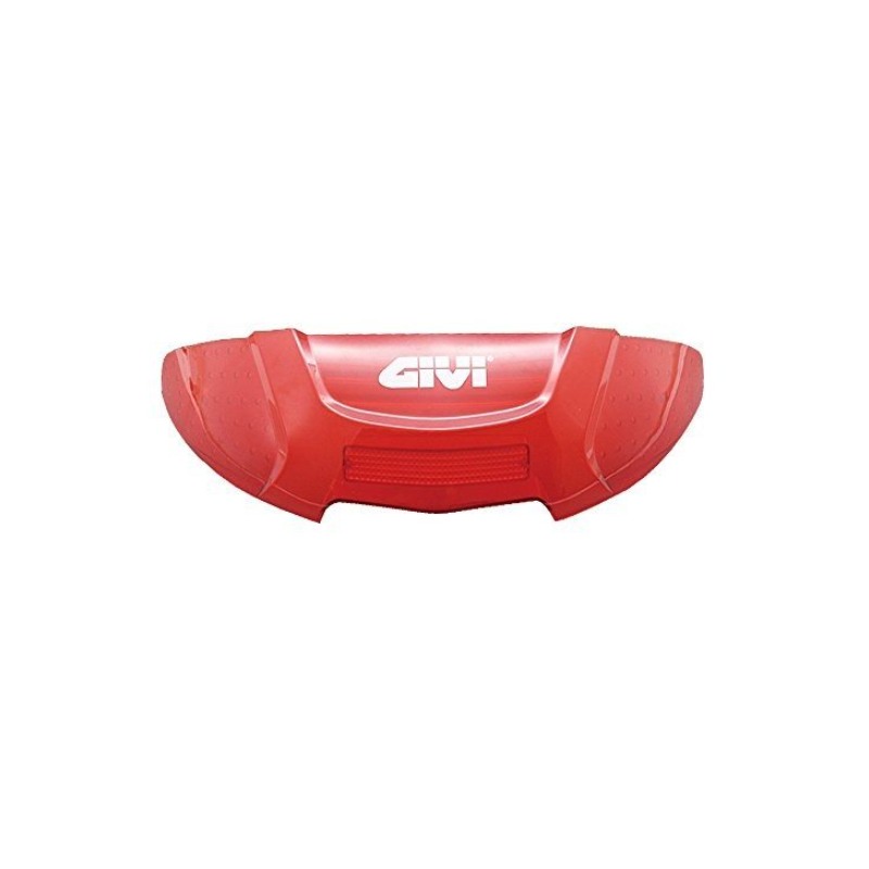 Catadiottro centrale Givi Z1732SR valigie E300N-E300N2 rosso