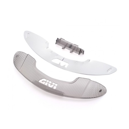 Catadiottro centrale Givi Z1648FR bauletti E340 Tech Fumé