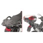 Attacco bauletto Givi SR6415 per Triumph Tiger 900 dal 2020 Attacco bauletto Givi SR6415 per Triumph Tiger 900 dal 2020
