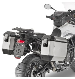 Telaietti valigie laterali Kappa KLO6415CAM per K Force Triumph Tiger 900 dal 2020