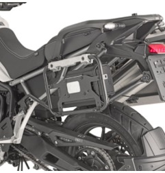 Kappa KTL6415KIT montaggio ToolBox KS250 Triumph Tiger 900, KTM 890 / 1290 Adventure / Honda Xadv 750