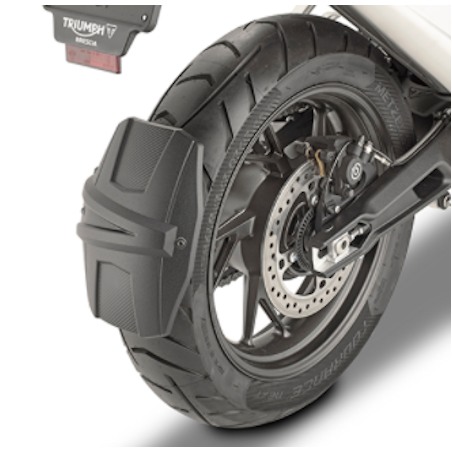 Kit istallazione Givi RM6415KIT per paraspruzzi RM02 Triumph Tiger 900 dal 2020