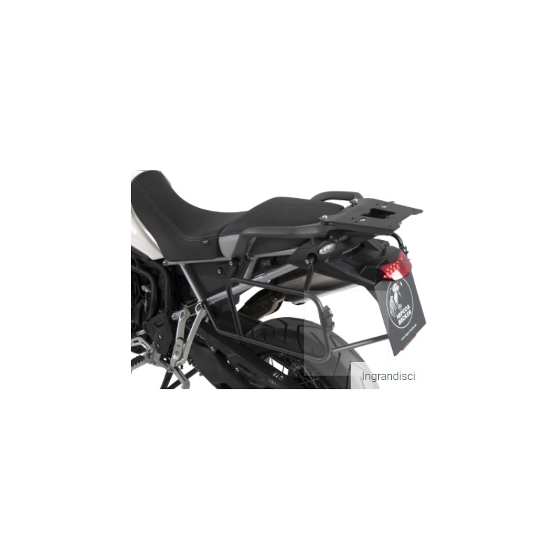 Telaietti laterali Hepco Becker 6537605 00 01 SIDECARRIER per Triumph Tiger 900 2020