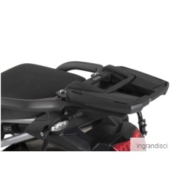 Portapacchi EASYRACK Hepco Becker 6627605 01 01 per portacchi originale Triumph Tiger 900 2020