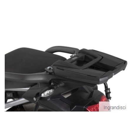 Portapacchi EASYRACK Hepco Becker 6627605 01 01 per portacchi originale Triumph Tiger 900 2020