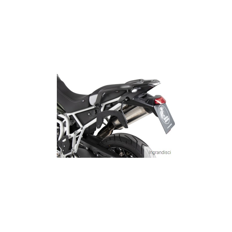 Telaietti C-Bow Hepco Becker 6307605 00 01 valigie laterali Triumph Tiger 900 2020