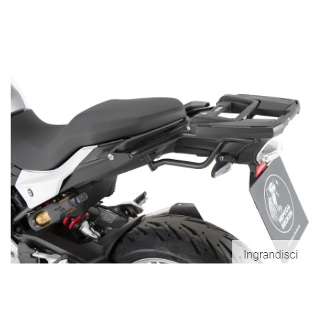 Portapacchi Easyrack Hepco Becker 6616525 01 01 per BMW F 900 XR 2020