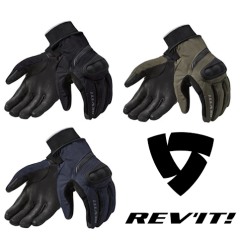 Guanti Revit Hydra 2 H2O da moto Palmo in pelle - Vari colori