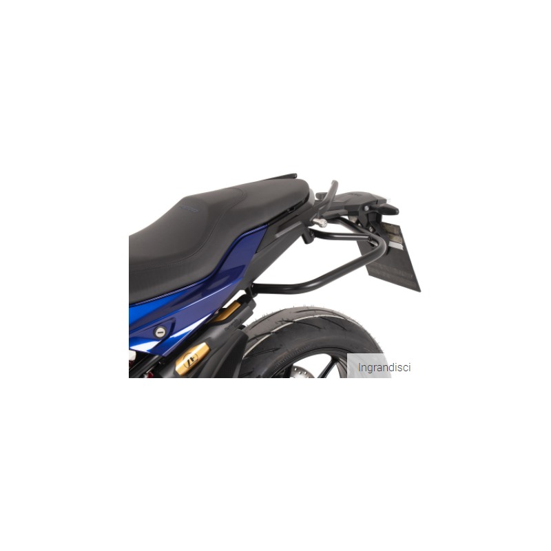 Protezione tubolare posteriore Hepco Becker 5046525 00 01 per BMW F900XR dal 2020