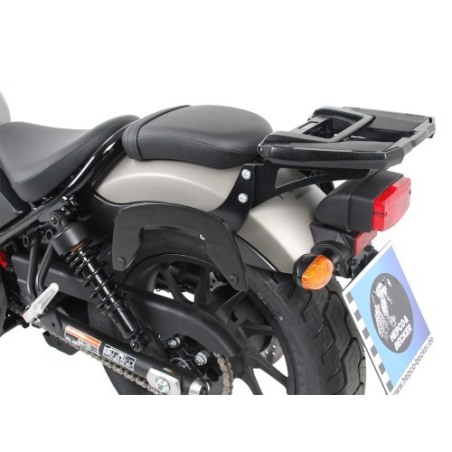 Hepco & Becker 630998 00 01 C-Bow porta valigie laterali Honda CMX 500 Rebel