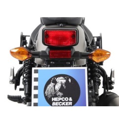 Hepco & Becker 630998 00 01 C-Bow porta valigie laterali Honda CMX 500 Rebel