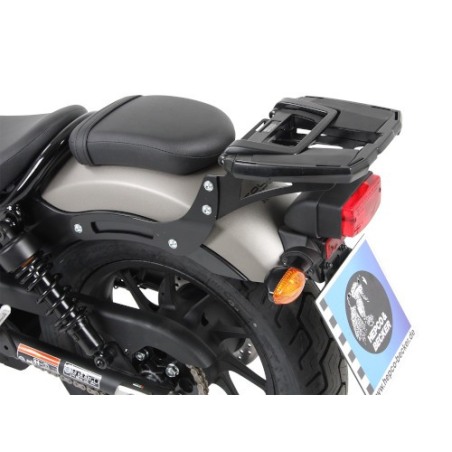 Hepco Becker 661998 01 01 Portapacchi Easyrack per Honda CMX500 Rebel 