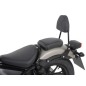 Hepco Becker 600998 00 01 schienale Sissybar senza portapacchi per Honda CMX 500 Rebel