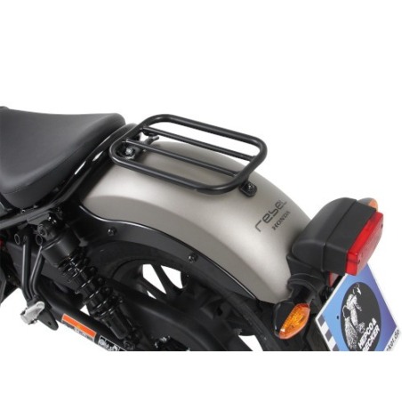 Hepco 613998 00 01 portapacchino SOLORACK Honda CMX 500 Rebel