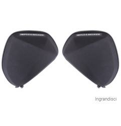 Borse da paramotore V1 Hepco Becker 641998 00 01 per Honda CMX 500 Rebel 