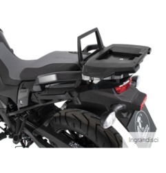 Portapacchi Alurack Hepco Becker 6553544 01 01 per Suzuki V-Strom 1050 / XT