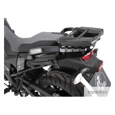 Hepco Becker 6623544 01 01 Portapacchi Easyrack per Suzuki V-Strom 1050 / XT