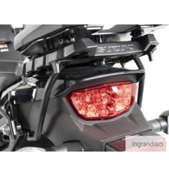 Hepco Becker 42103544 00 01 rinforzo per portapacchi originale Suzuki V-Strom 1050