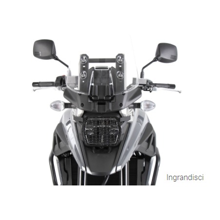 Protezione faro Hepco Becker 7003544 00 01 per Suzuki V-Strom 1050 / XT / DE