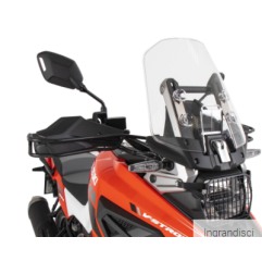 Protezione tubolare mani Hepco Becker 42123544 00 01Suzuki V-Strom 1050 2020 SOLO XT