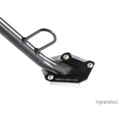 Hepco Becker 42113544 00 91 Espansione cavalletto laterale Suzuki V-Strom 1050/XT/DE