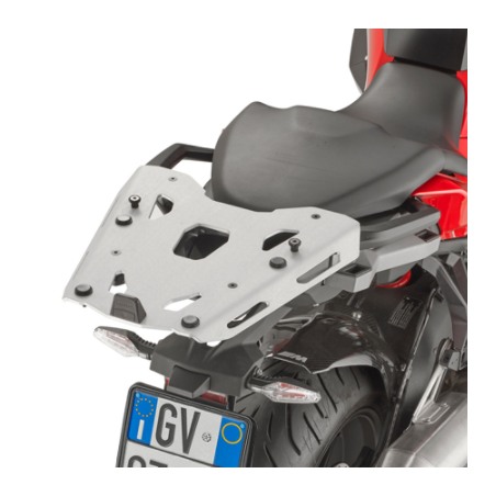 Aggancio bauletto Givi SRA5138 per BMW S1000XR 2020 attacco Monokey