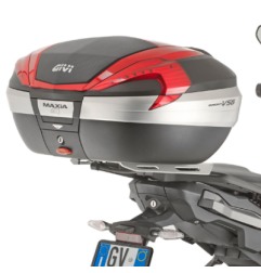 Aggancio bauletto Givi SRA5138 per BMW S1000XR 2020 attacco Monokey