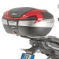 Aggancio bauletto Givi SRA5138 per BMW S1000XR 2020 attacco Monokey