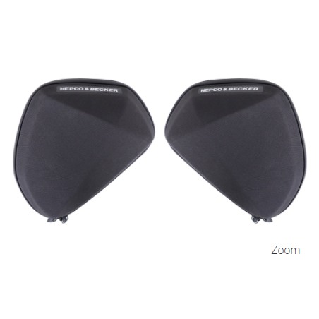 Borse da paraserbatoio V1 Hepco Becker  6414551 00 01 per Yamaha XSR 900