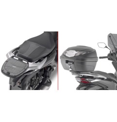 Attacco bauletto Monolock Givi SR1181 per Honda SH125/150 dal 2020 Monolock