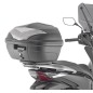 Attacco bauletto Monolock Kappa KR1181 per Honda SH125/150 dal 2020 Monolock