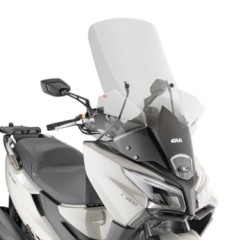 Parabrezza ALTO Givi 6115DT per Kymco X-TOWN 125-300 CITY 2020 