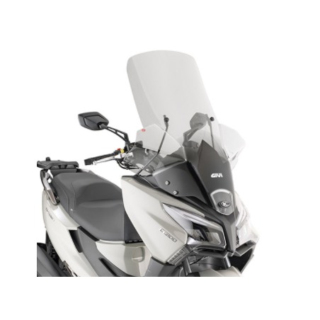 Parabrezza ALTO Givi 6115DT per Kymco X-TOWN 125-300 CITY 2020 