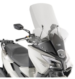 Parabrezza ALTO Kappa 6115DTK per Kymco X-TOWN 125-300 CITY 2020 