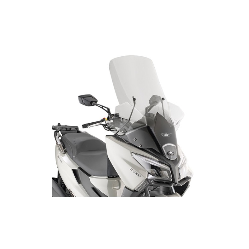 Parabrezza ALTO Kappa 6115DTK per Kymco X-TOWN 125-300 CITY 2020 