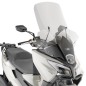 Parabrezza ALTO Kappa 6115DTK per Kymco X-TOWN 125-300 CITY 2020 