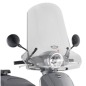 Attacchi parabrezza Givi A7062A per scooter SYM Fiddle 125 2020