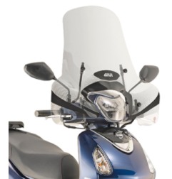 Attacchi parabrezza Givi A7061A per scooter SYM Symphony 125 2020