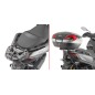 Attacco bauletto Givi SR2149 specifico per Yamaha Tricity dal 2020